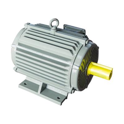 China Motor eléctrico de 3000RPM 2 poste 3 eficacia alta de la fase 18.5kW 25hp en venta