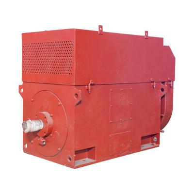 China Jahr-Reihen-Beleg Ring Induction Motor asynchroner Elektromotor IP54/IP55 zu verkaufen