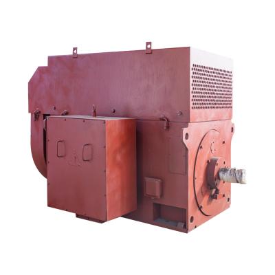 China Hochspannungsbeleg-Ring Induction Motor Rotor Ball-Walzwerk-Motor IP54 zu verkaufen