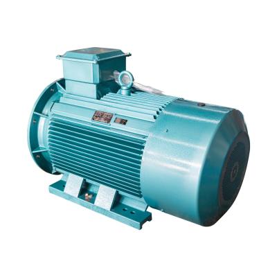 China 230V / motor eléctrico asincrónico industrial de la CA de los motores de CA 400V IE1 en venta