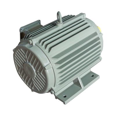 中国 Y160L-6 11kw 11kw 3は産業ACモーター15HP 1000rpm 50Hzを段階的に行なう 販売のため