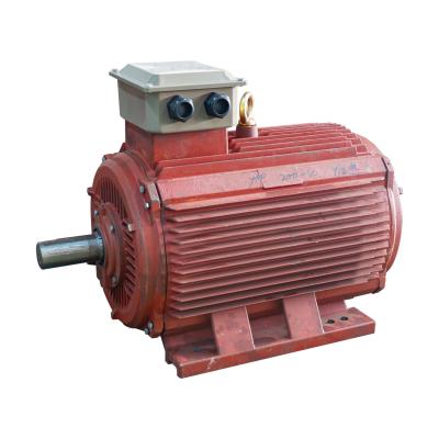 China 380V / industrieller Ventilatormotor 25HP 400V 1500rpm 18,5 Kilowatt-Induktions-Motor zu verkaufen