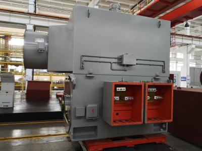 China Hochspannungsmotor YKK-Dreiphasenasynchronmotor-3.3KV 6KV zu verkaufen