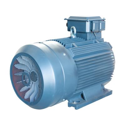 China Y160l-4 3 de Motor15kw 20hp 1500 T/min AC Motor van de Fase Asynchrone Inductie Te koop