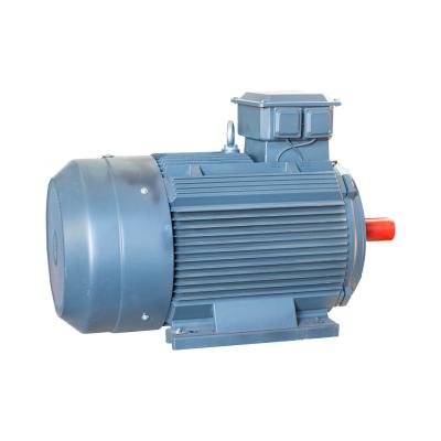 China ODM 40 HP HP/50 3 Phasen-Elektromotor 0.75KW - Nennleistung 355KW zu verkaufen