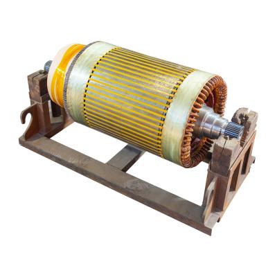 China IE5 Motor Asynchrone AC Motor Met lage snelheid in drie stadia 45kw 380v Te koop