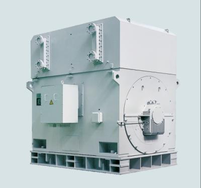 China Induktions-Motor YKK drehmomentstarker Motor6kv, der Art Elektromotor B3 anbringt zu verkaufen