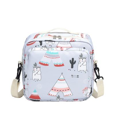 China Wholesale Diaper Bag Backpack Water Resistant Baby Diaper Bag Waterproof Diaper Bag for sale