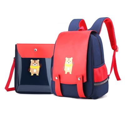 China Professional Wholesale Customization Waterproof Children School Bags Backpack Waterproof Children's Shoulder Bags for sale