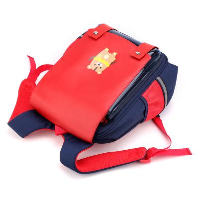 China Wholesale Waterproof Customized 2022 New Children Bag Cartoon School Bags Children Backpack Waterproof Children School Bags for sale