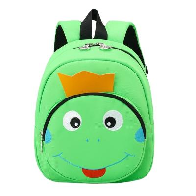 China Wholesale Customized New Cartoon Kids Schoolbag Waterproof School Bag For Boys Girls Schoolbag for sale