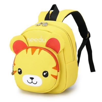 China Wholesale Customization Cute Cartoon Children's Bag Waterproof Schoolbag Children's Bag Schoolbag for sale