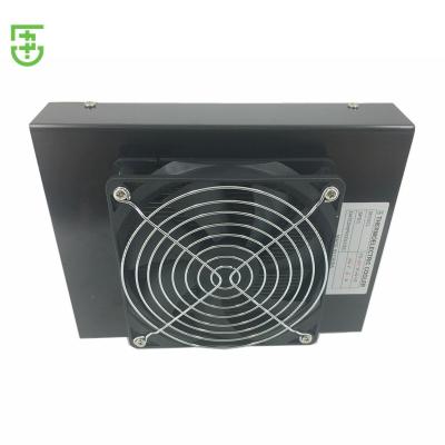 China Outdoor Technical 24V Air Cooler With Radiator And Air Cooling Fan for sale