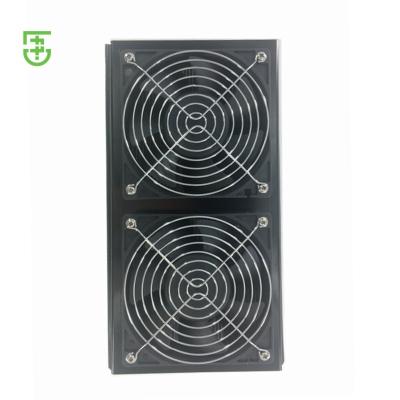 China Outdoor Air Cooler Dc 48V 200W Tec Peltier Air Conditioner for Battery Cabinet for sale