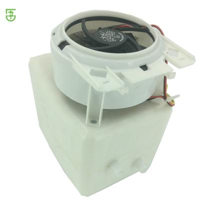 China Hotels Cooler Fans Peltier Plate Assembly Water Machine System for sale