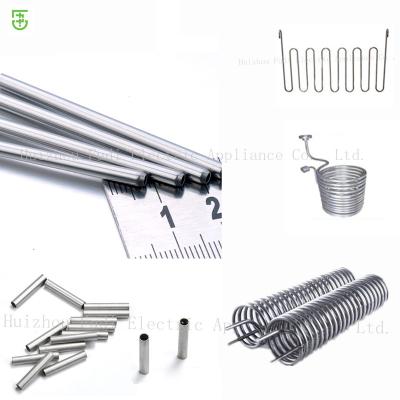 China Aluminum Cold U-shaped Bend Elbow Stainless Steel Heat Exchanger Cooling Tube for sale