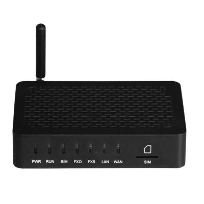 China Dinstar UC100 LTE GSM WIFI FXS/FXO VoIP All-in-One Gateway UC100 for sale