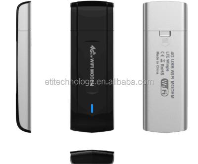 China External Open ETI3276 100Mbps 4G LTE USB Dongle WIFI UMTS WCDMA GSM Wifi Modem for sale