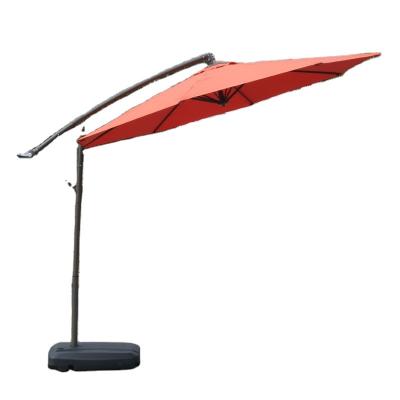 China Modern Parasol For Garden Outdoor Cantilever Umbrella In Patio Summer Sun Shelter for sale