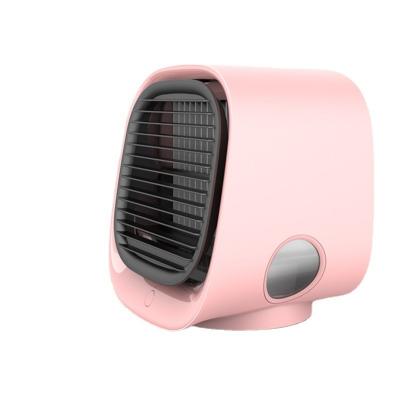 China Portable Mini Personal Evaporative Electric Cooler DC Room Usb Mini Air Conditioner Air Cooler for sale