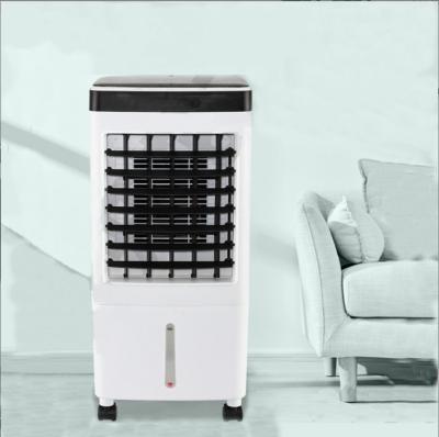 China 10L Capacity Air Cooler for Home Room Cooling Ventilation Humidification Air Purifier for sale