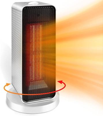 China Household Vertical Electric Heater with Quick Heating Waterproof  Function for sale