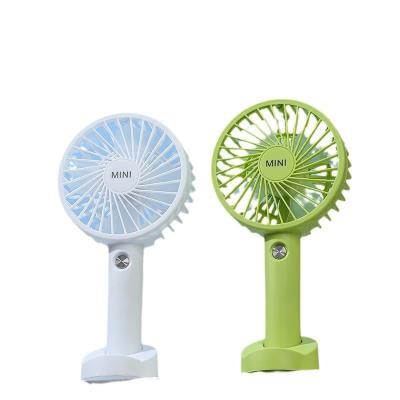 China Popular Mini Small Fan for Household and Student Dormitory USB Charging Rechargeable for sale