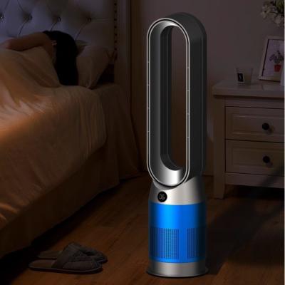 China Smart 3 In 1 Tower Fan Floor Fan With Cooling And Heating Functions And Remote Control for sale