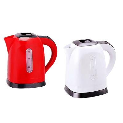 China Electric Water Kettle with Automatic Shut-off and Stainless Steel Construction for sale