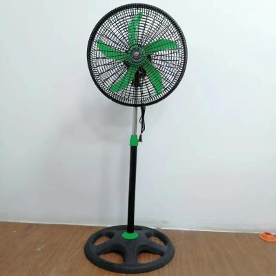 China Silk Screen Printing 18 Inch Plastic Cooling Air Circulation Fan for Room Cooling for sale