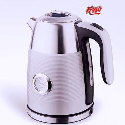 China Stainless Steel Electric Water Kettle with App-Controlled Keep Warm Function for sale