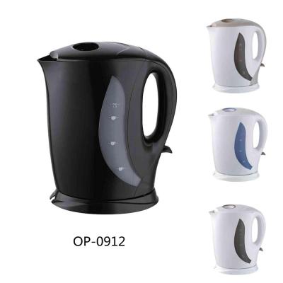 China Auto Shut-off Electric Water Kettle with Fast Heating Speed and Electric Power Source for sale