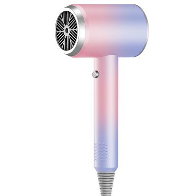 China Advanced Blue Light Ion Technology Net Red Hair Dryer with High Power and Hot/Cold Air for sale