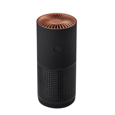 China 16.76kg Portable Negative Ion Car Air Purifier for Odor and Formaldehyde Elimination for sale