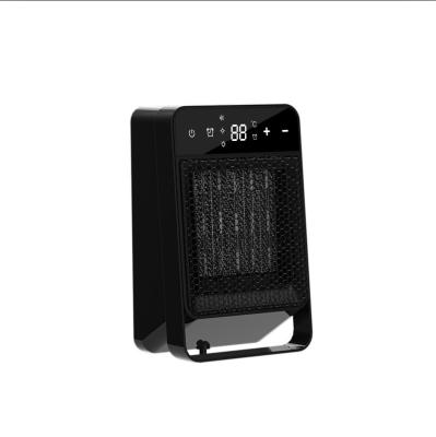 China Winter Home Portable Electric Heaters 1100G Fast Heating with Remote LCD Touch Screen for sale