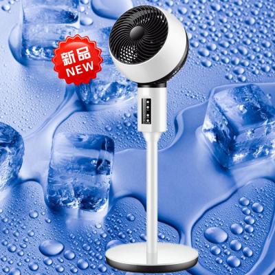 China 3 Gears Electric Portable Fan Stand for Air Circulation Lightweight 2.9KG Gross Weight for sale