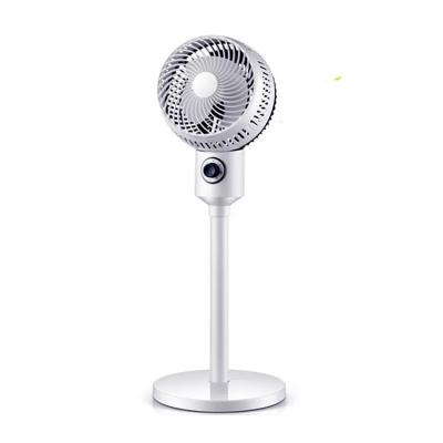 China Household Air Cooling Fan Plastic Ce Hotel Floor Fan with 3 Gears and Remote Control for sale