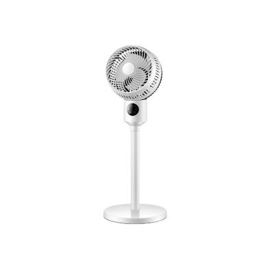 China Ventilador de circulación de aire eléctrico de 35W para ventiladores de pedestal en paquete Tamaño 290*290*340mm en venta