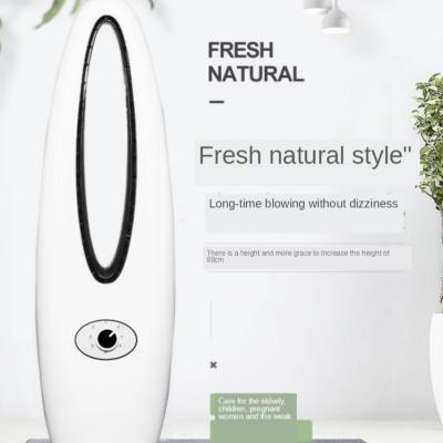 Chine Ventilateur de refroidissement sans lame en plastique réglable de 88 cm avec télécommande et plastique à vendre