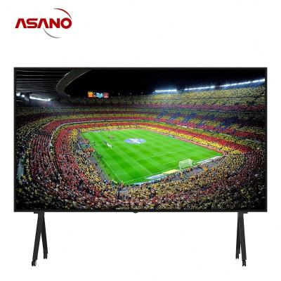 China High Quality Wholesale Multimedia 98inch Large Screen Super Slim Led 4K TV Smart Bar TV Webos TV for sale