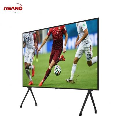 China Multimedia 98inch High Quality Low Price Smart Led Bar TV High Definition Televisions 4K Perfect Panel Widescreen TV for sale