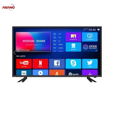 China Wholesale Hot Sale 24DN4 Factory Price Big 24 inch 24 inch OEM ODM HD 4K Android TV LED Smart TV for sale