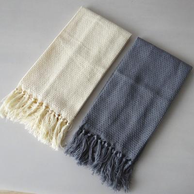 China 6pcs/lot Modern Cotton Napkin for Wedding Cocktail Baking Napkims 38x60cm for sale