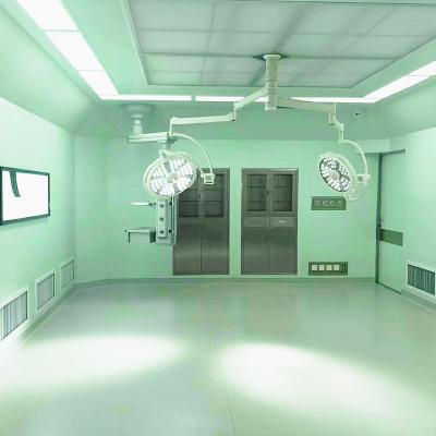 China Class 10000/class 1000/class 1000/ (LAF) clean room supply laminar airflow ceiling for operating room for sale