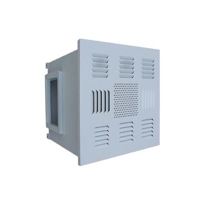 China 1310*680*350mm Workshop Air Supply Unit HEPA Dust Free Replaceable Outlet With Air Diffuser Plate Efficient Air Supply Outlet for sale