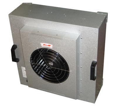 China Factory Fan Coil Unit Air Filter Ffu Fan Filter Purification Unit for sale