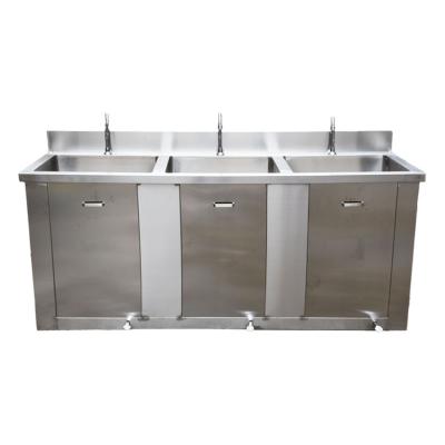 China Linear Customization Special Beajn Washing Hand Sink For Medical Experiments for sale