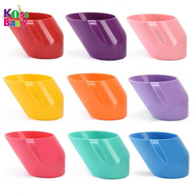 China Food Grade PP 200ml BPA Free Hot Sale BPA Free Baby Training Cups for sale