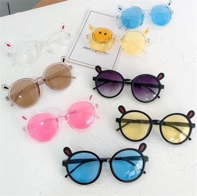 China Customized Daily Life Children's Sunglasses And Cheap Glasses For Girls And Boys Fashion Kids Sunglasses for sale