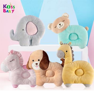 China Anti-Static Newborn Baby Headset Pillow Toddler Headrest Safety Pad Kids Neck Protector Backpack Cushion Kids Sleeping Pillow for sale